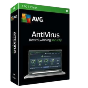 AVG Antivirus – 1 Year 10 Devices